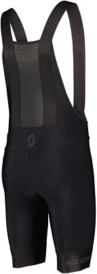 Превью  Велотрусы SCOTT RC Pro +++ с лямками Black/Dark Grey